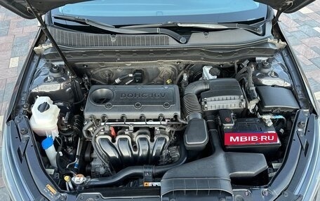 KIA Optima III, 2014 год, 1 730 000 рублей, 28 фотография