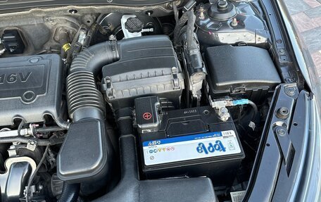 KIA Optima III, 2014 год, 1 730 000 рублей, 30 фотография