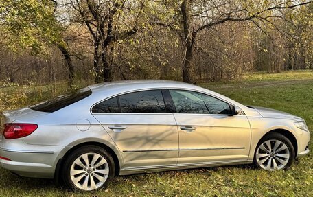 Volkswagen Passat CC I рестайлинг, 2010 год, 1 400 000 рублей, 4 фотография