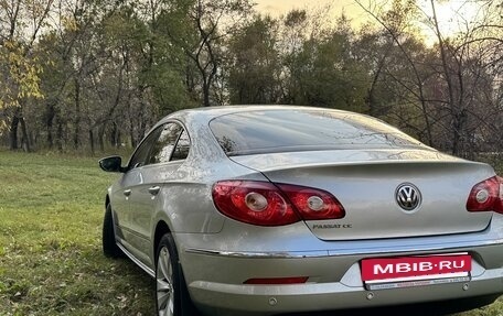 Volkswagen Passat CC I рестайлинг, 2010 год, 1 400 000 рублей, 5 фотография