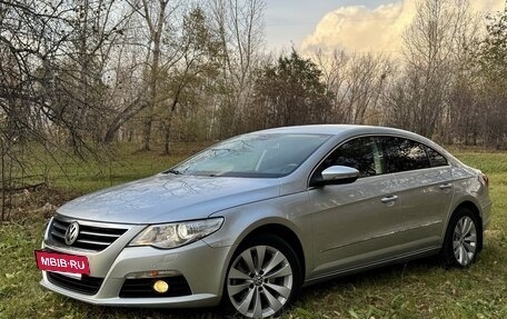 Volkswagen Passat CC I рестайлинг, 2010 год, 1 400 000 рублей, 3 фотография