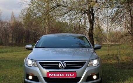 Volkswagen Passat CC I рестайлинг, 2010 год, 1 400 000 рублей, 2 фотография