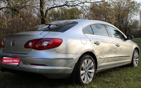 Volkswagen Passat CC I рестайлинг, 2010 год, 1 400 000 рублей, 6 фотография