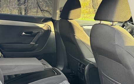 Volkswagen Passat CC I рестайлинг, 2010 год, 1 400 000 рублей, 9 фотография