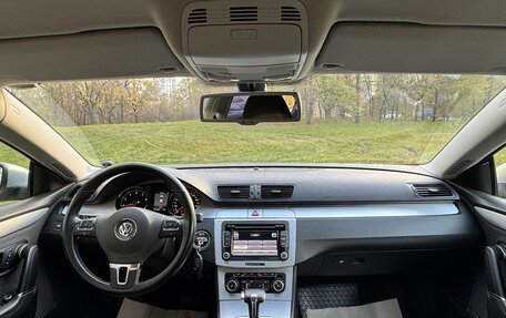 Volkswagen Passat CC I рестайлинг, 2010 год, 1 400 000 рублей, 10 фотография
