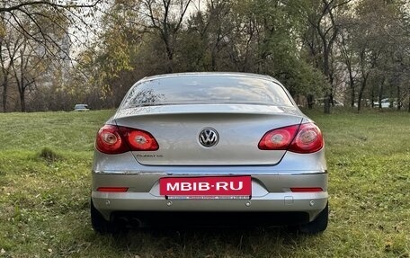 Volkswagen Passat CC I рестайлинг, 2010 год, 1 400 000 рублей, 7 фотография