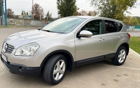 Nissan Qashqai, 2008 год, 950 000 рублей, 3 фотография