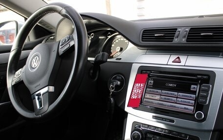 Volkswagen Passat CC I рестайлинг, 2010 год, 1 400 000 рублей, 11 фотография