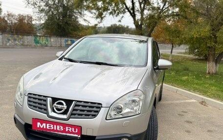 Nissan Qashqai, 2008 год, 950 000 рублей, 2 фотография