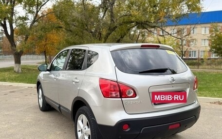 Nissan Qashqai, 2008 год, 950 000 рублей, 6 фотография