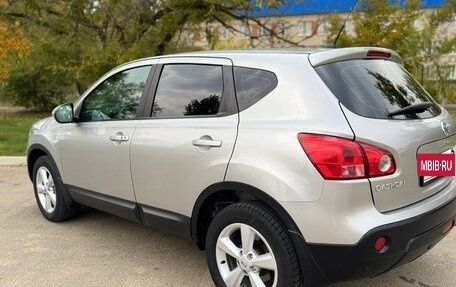Nissan Qashqai, 2008 год, 950 000 рублей, 7 фотография