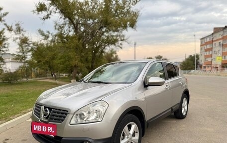 Nissan Qashqai, 2008 год, 950 000 рублей, 9 фотография