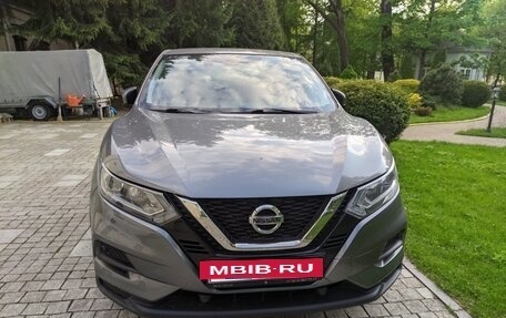 Nissan Qashqai, 2021 год, 2 400 000 рублей, 2 фотография