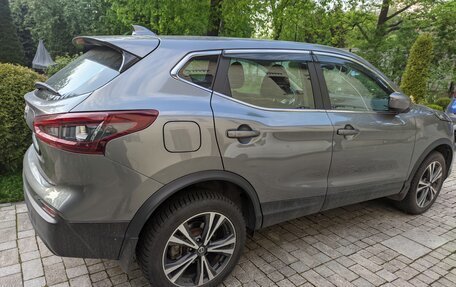 Nissan Qashqai, 2021 год, 2 400 000 рублей, 4 фотография