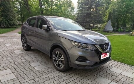 Nissan Qashqai, 2021 год, 2 400 000 рублей, 3 фотография