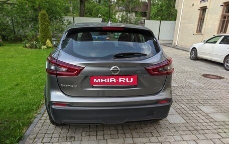 Nissan Qashqai, 2021 год, 2 400 000 рублей, 5 фотография