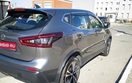 Nissan Qashqai, 2021 год, 2 400 000 рублей, 15 фотография