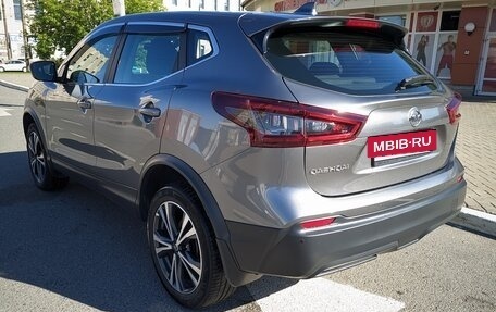 Nissan Qashqai, 2021 год, 2 400 000 рублей, 16 фотография