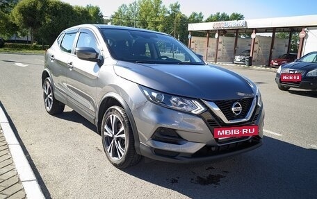 Nissan Qashqai, 2021 год, 2 400 000 рублей, 14 фотография