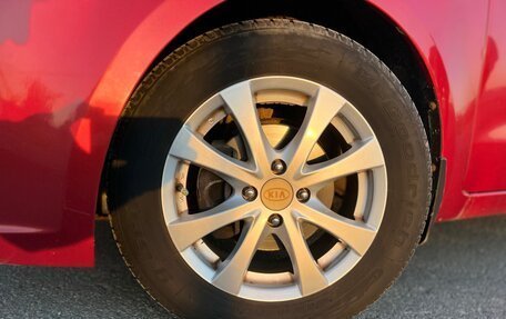 KIA Rio III рестайлинг, 2012 год, 900 000 рублей, 6 фотография