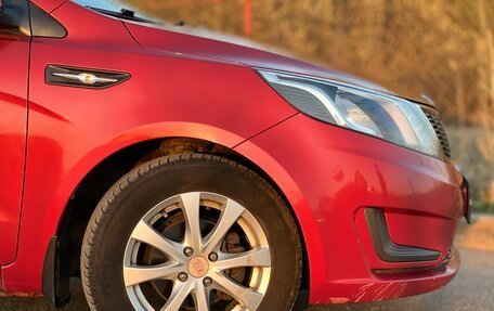KIA Rio III рестайлинг, 2012 год, 900 000 рублей, 7 фотография