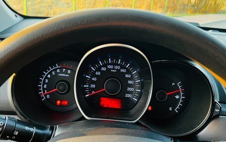 KIA Rio III рестайлинг, 2012 год, 900 000 рублей, 12 фотография
