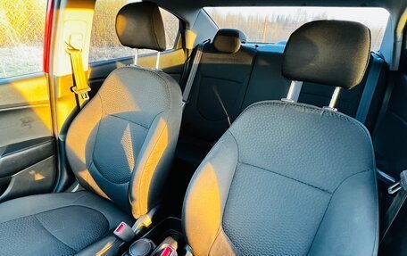 KIA Rio III рестайлинг, 2012 год, 900 000 рублей, 16 фотография