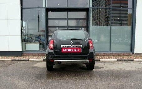 Renault Duster I рестайлинг, 2013 год, 862 000 рублей, 2 фотография