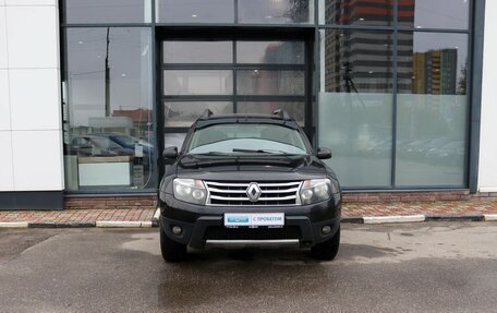 Renault Duster I рестайлинг, 2013 год, 862 000 рублей, 5 фотография