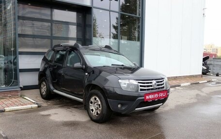 Renault Duster I рестайлинг, 2013 год, 862 000 рублей, 4 фотография