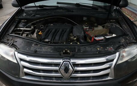 Renault Duster I рестайлинг, 2013 год, 862 000 рублей, 15 фотография