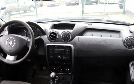 Renault Duster I рестайлинг, 2013 год, 862 000 рублей, 8 фотография