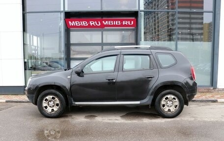 Renault Duster I рестайлинг, 2013 год, 862 000 рублей, 12 фотография