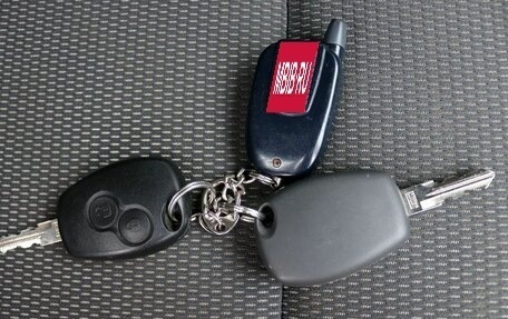 Renault Duster I рестайлинг, 2013 год, 862 000 рублей, 11 фотография