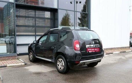 Renault Duster I рестайлинг, 2013 год, 862 000 рублей, 13 фотография