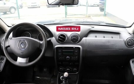 Renault Duster I рестайлинг, 2013 год, 862 000 рублей, 18 фотография