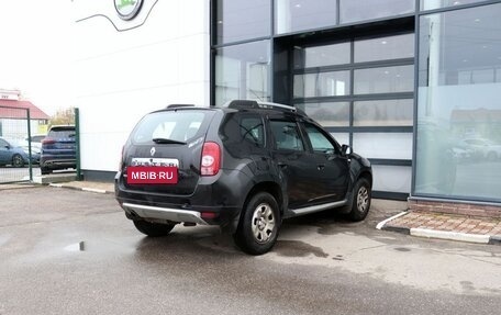 Renault Duster I рестайлинг, 2013 год, 862 000 рублей, 14 фотография