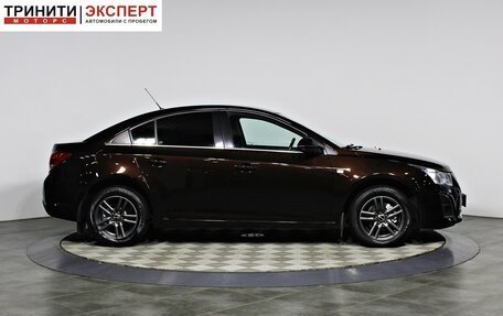 Chevrolet Cruze II, 2013 год, 837 000 рублей, 4 фотография