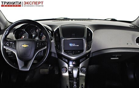 Chevrolet Cruze II, 2013 год, 837 000 рублей, 13 фотография