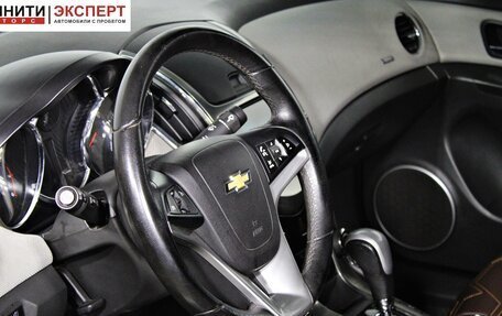 Chevrolet Cruze II, 2013 год, 837 000 рублей, 12 фотография