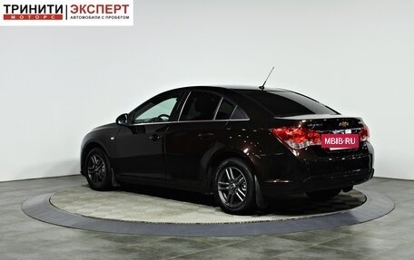 Chevrolet Cruze II, 2013 год, 837 000 рублей, 7 фотография