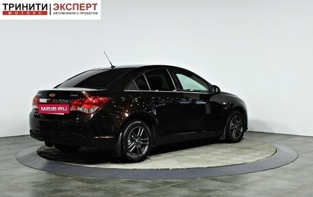 Chevrolet Cruze II, 2013 год, 837 000 рублей, 5 фотография