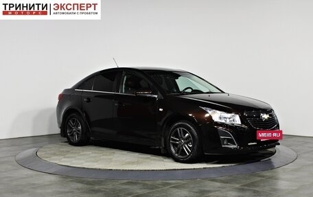 Chevrolet Cruze II, 2013 год, 837 000 рублей, 3 фотография