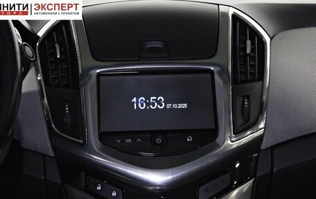 Chevrolet Cruze II, 2013 год, 837 000 рублей, 14 фотография