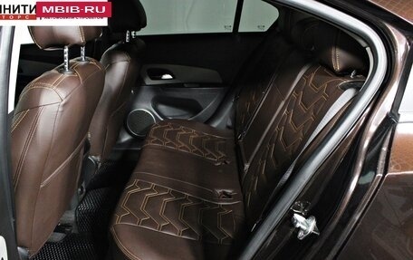 Chevrolet Cruze II, 2013 год, 837 000 рублей, 16 фотография