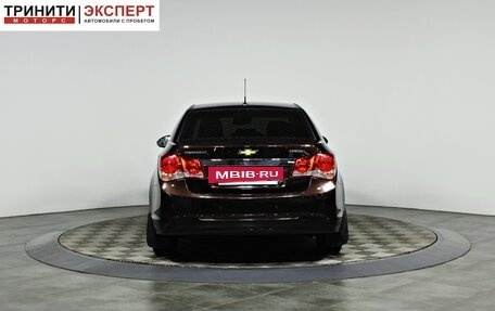 Chevrolet Cruze II, 2013 год, 837 000 рублей, 6 фотография