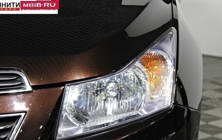 Chevrolet Cruze II, 2013 год, 837 000 рублей, 9 фотография
