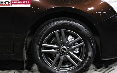 Chevrolet Cruze II, 2013 год, 837 000 рублей, 18 фотография