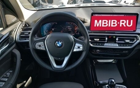 BMW X3, 2024 год, 6 209 000 рублей, 10 фотография