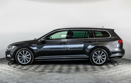Volkswagen Passat B8 рестайлинг, 2018 год, 2 349 000 рублей, 8 фотография